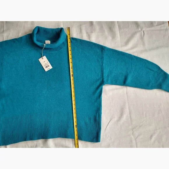 A New Day Women's Mock Turtleneck Pullover Sweater size: XXL - Picture 11 of 13